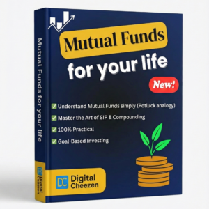 mutual funds for your life e book cover