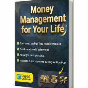 money management book cover