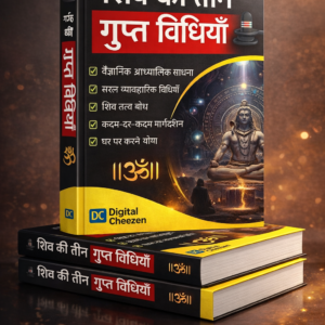 शिव की तीन गुप्त विधियाँ