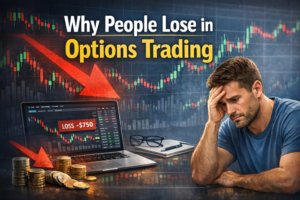 Why People Lose in Options Trading (And How to Fix It) - Digital Cheezen